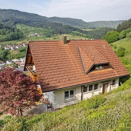 Haus Herbert Panter Bad Peterstal-Griesbach