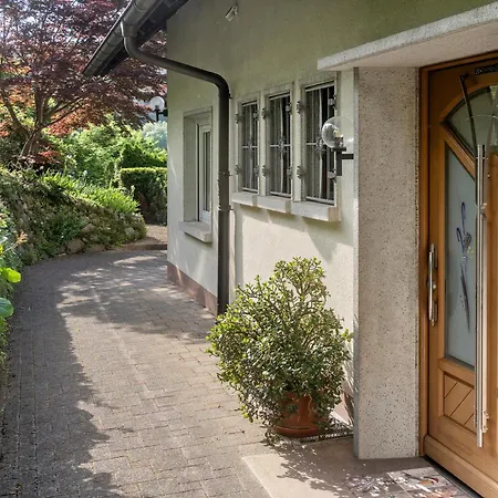 Haus Herbert Panter Apartment Bad Peterstal-Griesbach