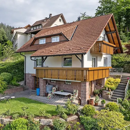 Apartment Haus Herbert Panter Bad Peterstal-Griesbach