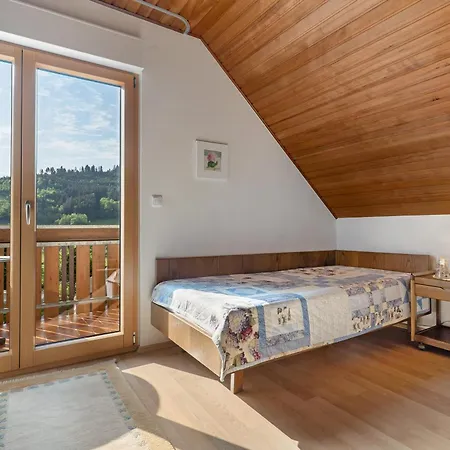 Haus Herbert Panter Apartment