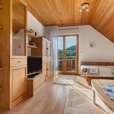 Haus Herbert Panter Apartment *