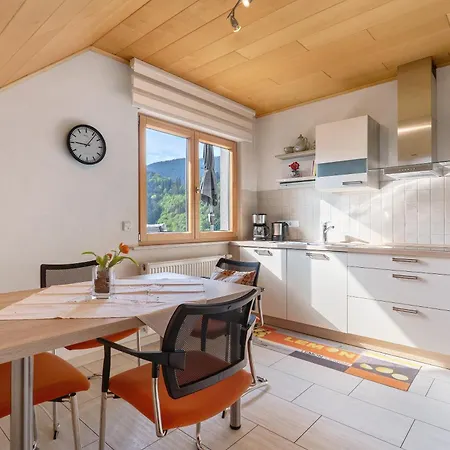 Haus Herbert Panter Apartment Bad Peterstal-Griesbach