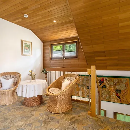 Apartment Haus Herbert Panter Bad Peterstal-Griesbach