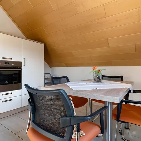 Haus Herbert Panter Apartment