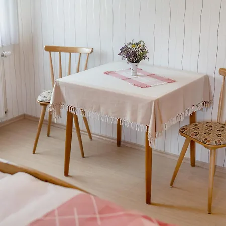Appartement Haus Herbert Panter *