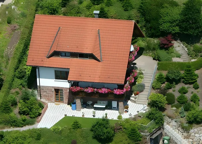 Lägenhet Haus Herbert Panter *