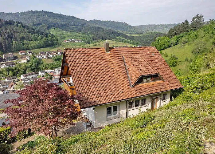 Haus Herbert Panter Bad Peterstal-Griesbach