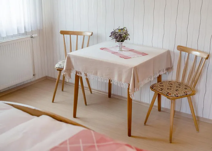 Haus Herbert Panter Lägenhet