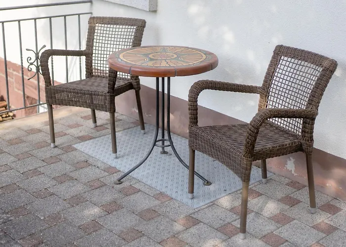 Lägenhet Haus Herbert Panter