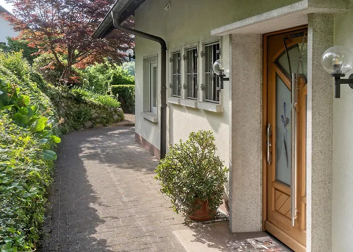 Haus Herbert Panter Lägenhet Bad Peterstal-Griesbach