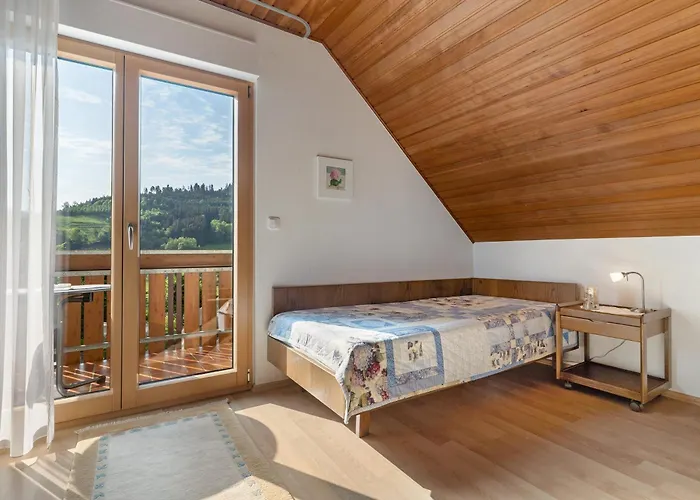 Haus Herbert Panter Lägenhet