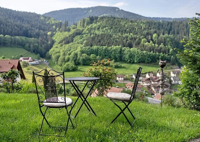 Lägenhet Haus Herbert Panter *