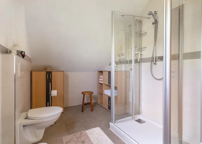 Haus Herbert Panter Lägenhet Bad Peterstal-Griesbach