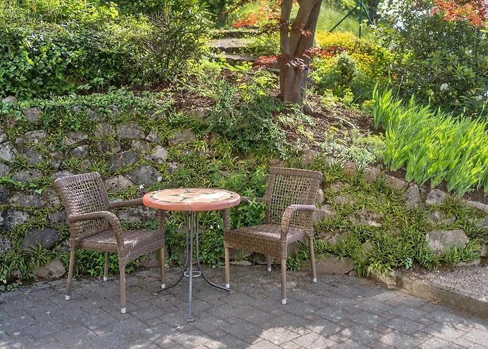 Haus Herbert Panter Lägenhet