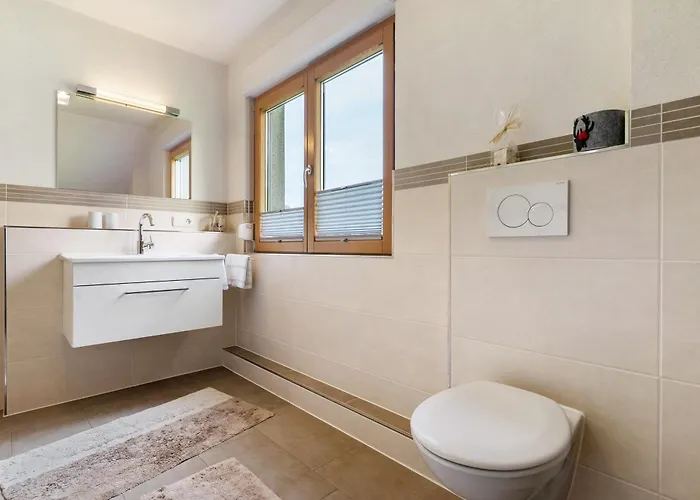 Haus Herbert Panter Lägenhet *