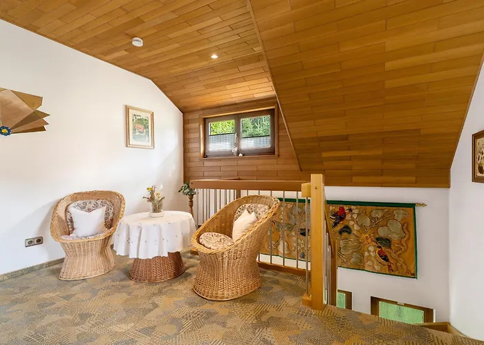 Lägenhet Haus Herbert Panter Bad Peterstal-Griesbach