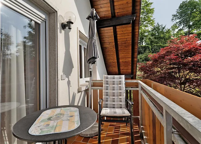 Haus Herbert Panter * Bad Peterstal-Griesbach