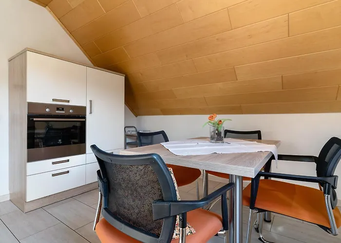 Haus Herbert Panter Lägenhet